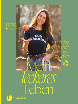 cover image of Mein leckeres Leben